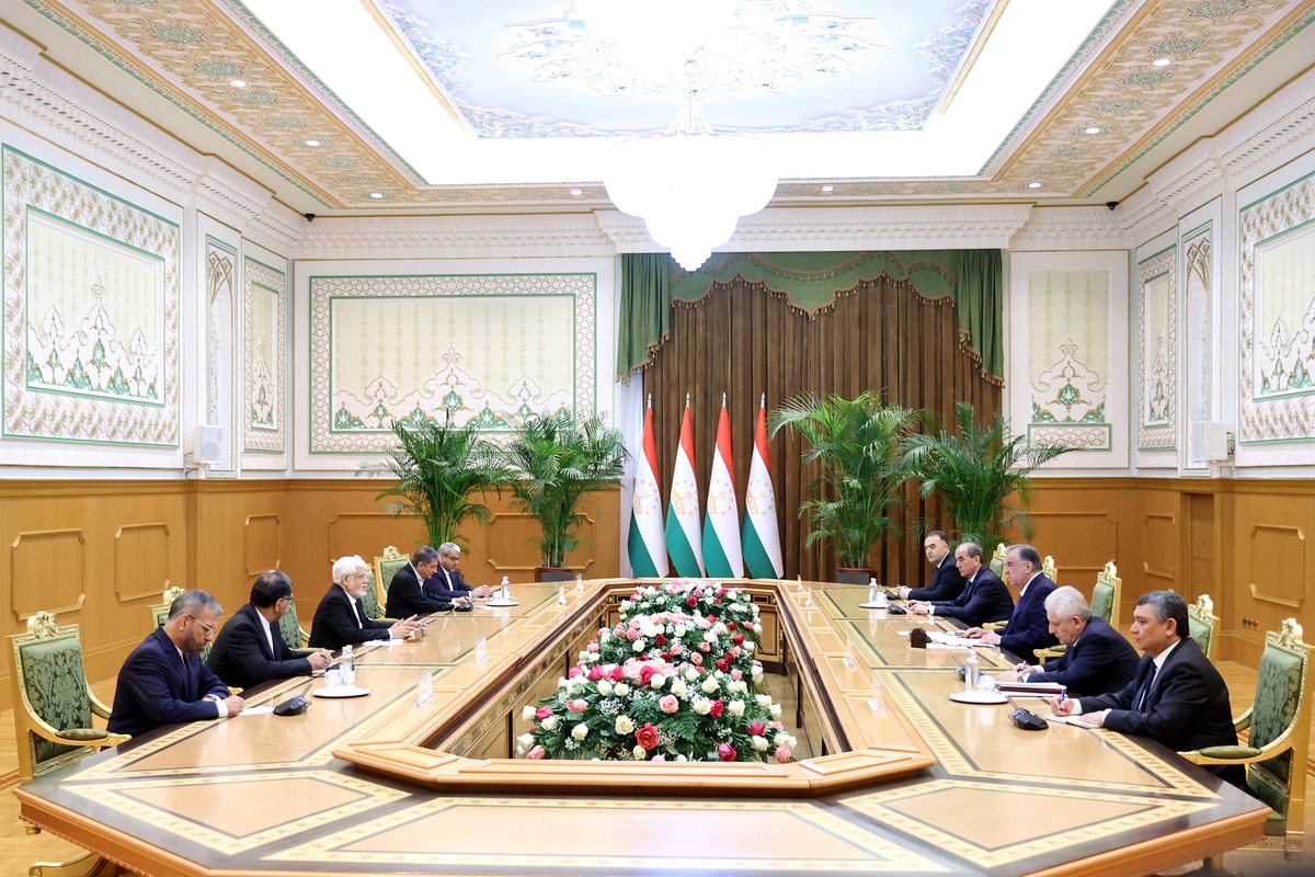 هیچ مانعی بر سر راه توسعه بیش از پیش روابط تهران-دوشنبه وجود ندارد