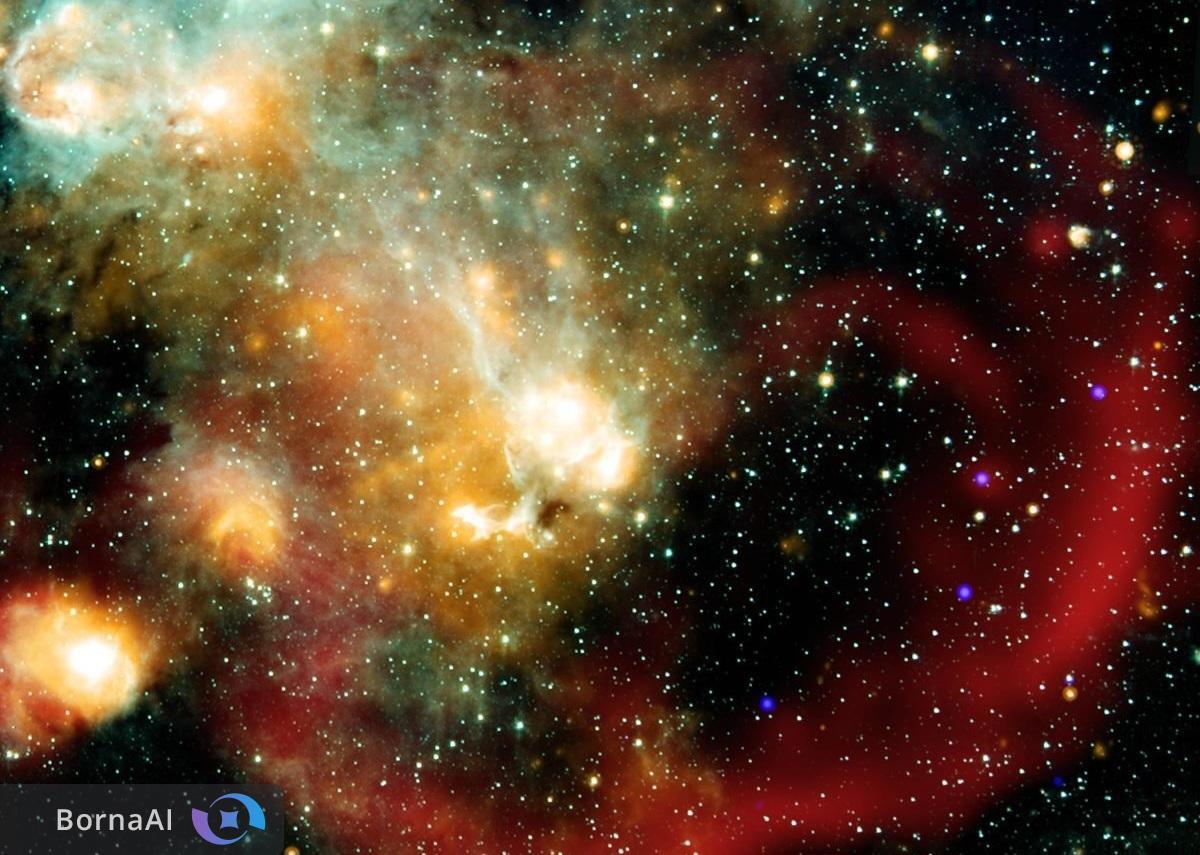 ستاره‌ای با قلب تپنده ۴۴ دقیقه‌ای کشف شد!