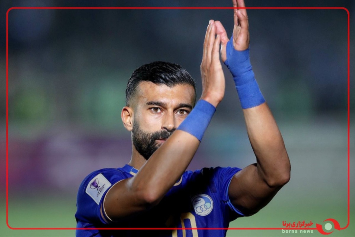 شادی جالب و تک نفره رضاییان پس از گل چشمی در دقیقه ۱۱۹