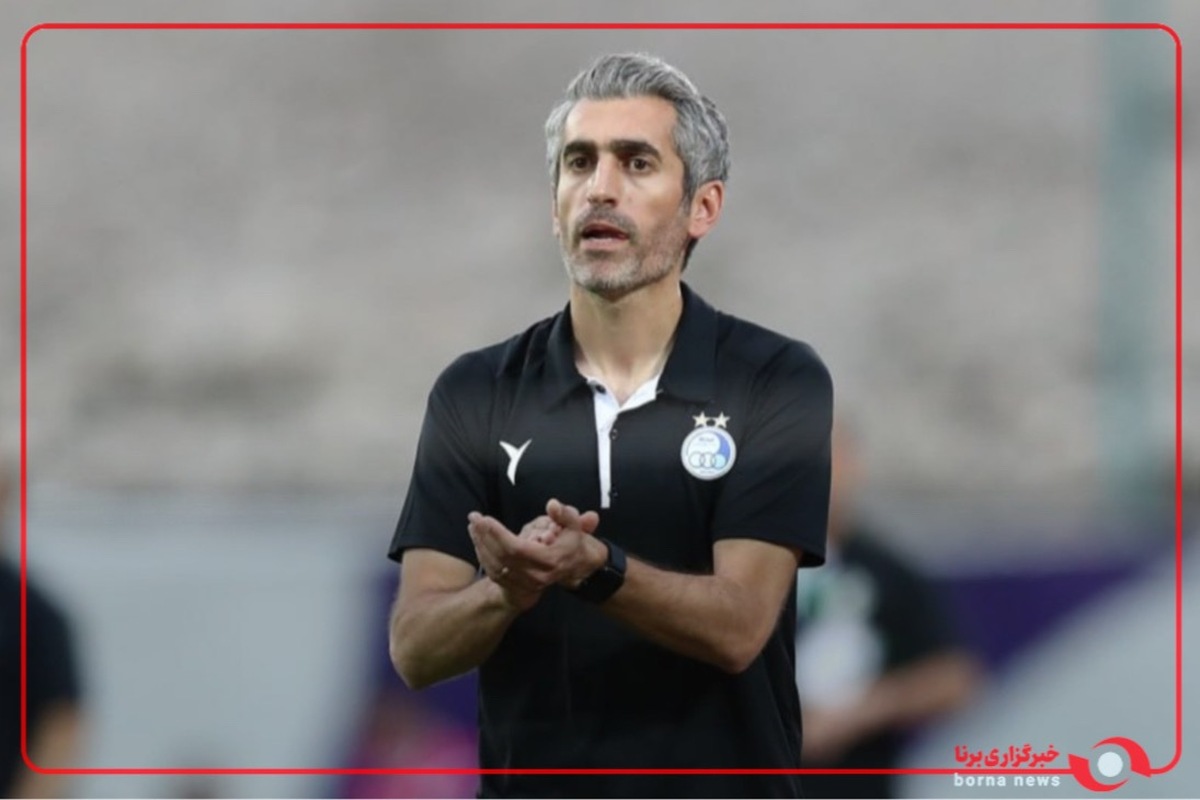 واکنش‌های مجتبی جباری در یک دقیقه پایانی فینال جام حذفی و هنگام سوت داور