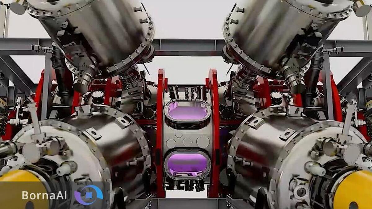 الگوریتم بازی‌های ویدیویی، راز ثبات همجوشی هسته‌ای را فاش کرد!