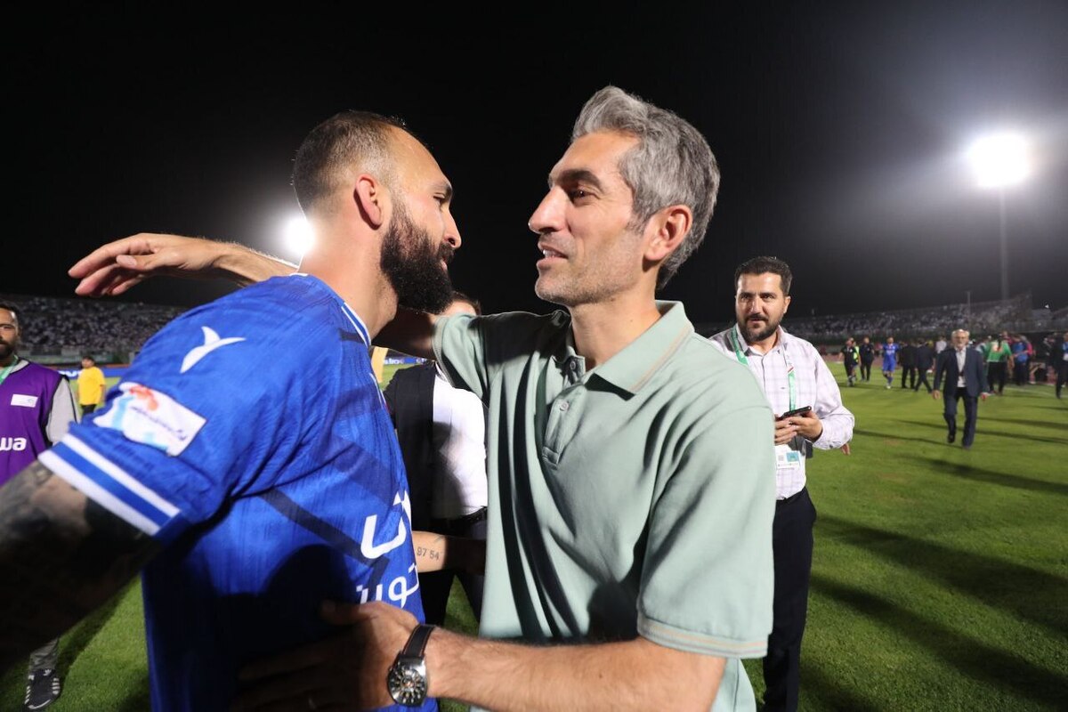 مجتبی جباری با استقلال به قلعه نویی و دو پرسپولیسی رسید!