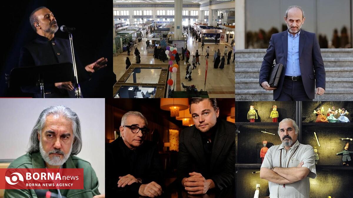 پاسخ جبلی به شایعات برکناری‌اش از رسانه ملی/ وقتی آب و هوا هم جلوی موسیقی را می‌گیرد