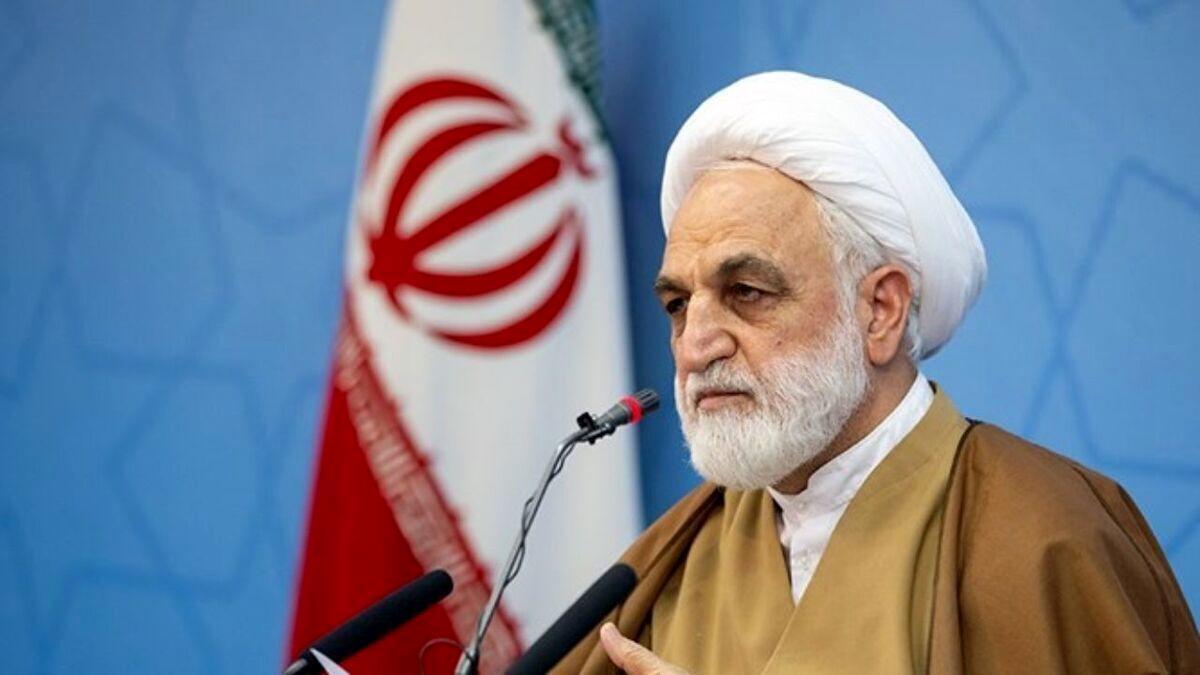 تاکید محسنی اژه ای در توجه به امر صیانت از مجموعه های قضایی