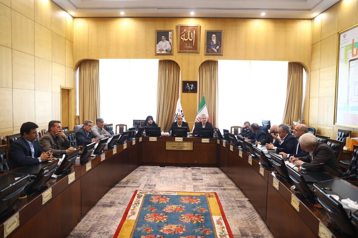 وفور کالاهای اساسی در کشور