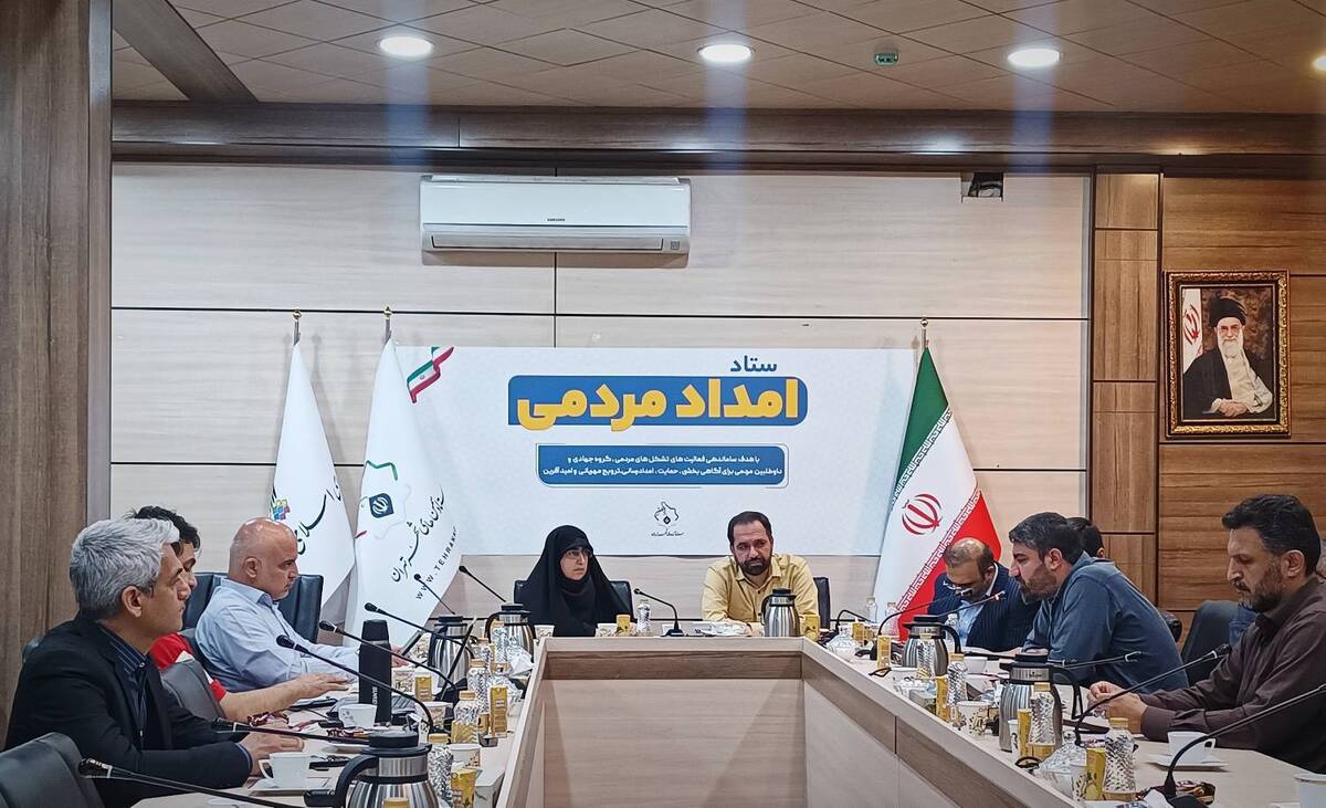 راه‌اندازی طرح مشارکت محله‌محور و بسیج مردمی برای مقابله با شرایط بحرانی