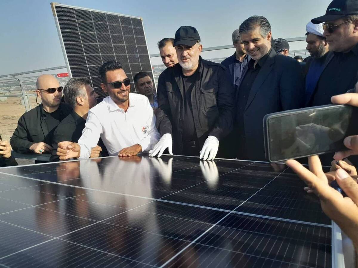 ساخت نیروگاه‌های تولید پراکنده در بیش از ۱۰۰۰ نقطه کشور