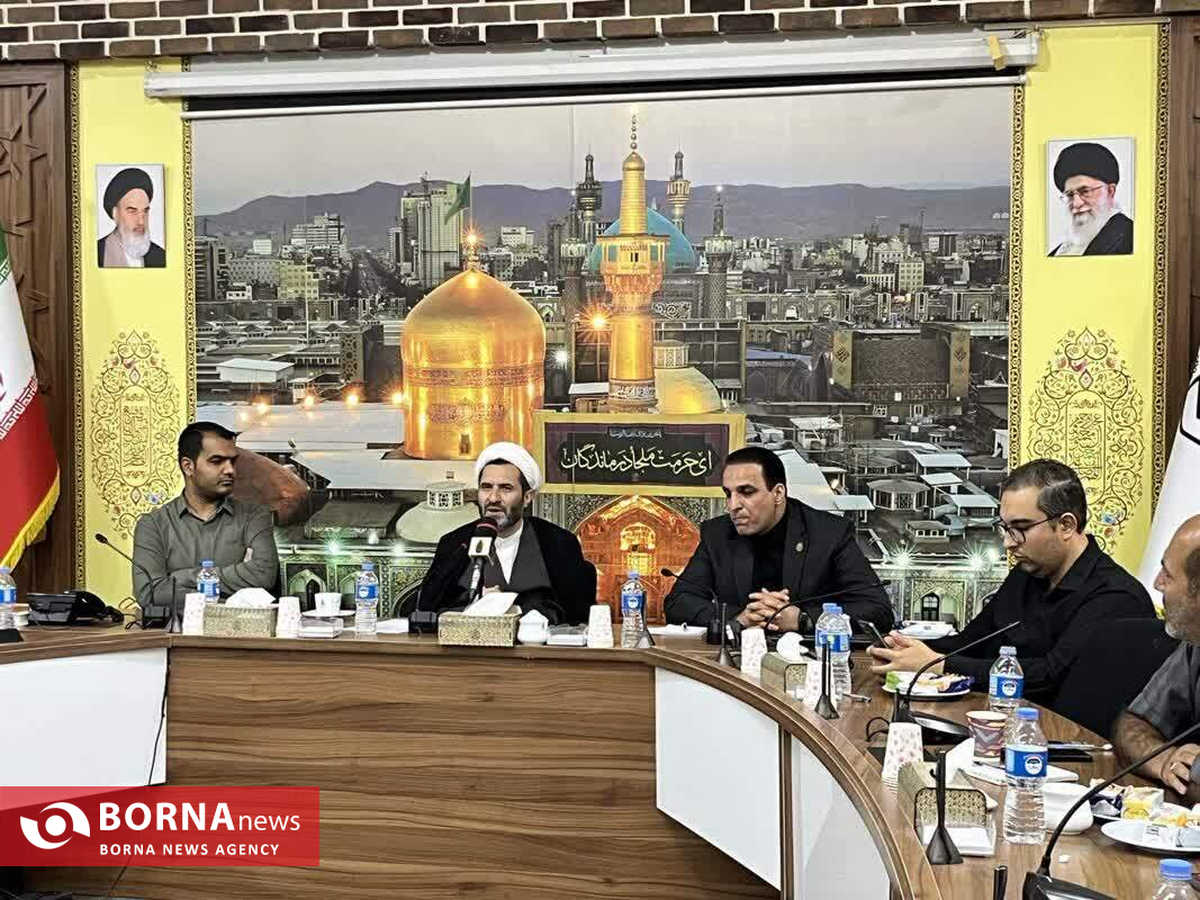 سوگواره بصیرت عاشورایی در ایام محرم و صفر برگزار می‌شود/ خدمت‌رسانی در ۱۲۵ بقعه متبرکه خراسان رضوی