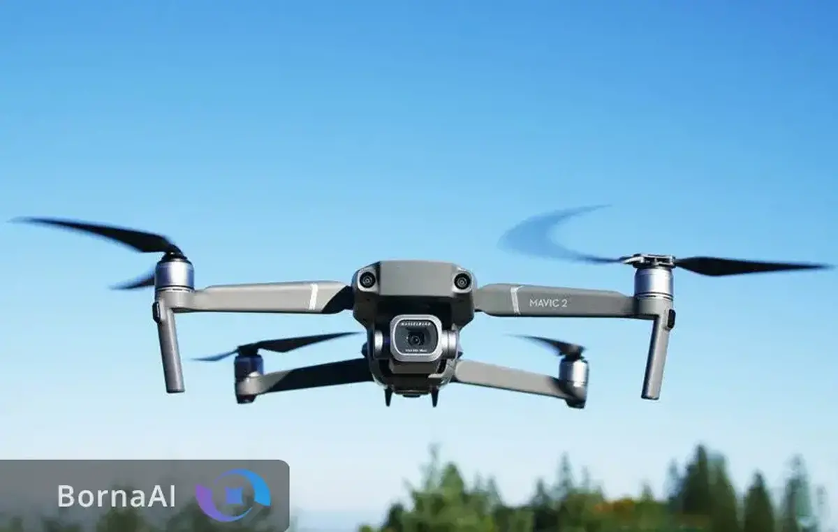 ساخت موتور برقی با نخ نانویی پنج‌برابر سبک‌تر برای پهپاد‌ها