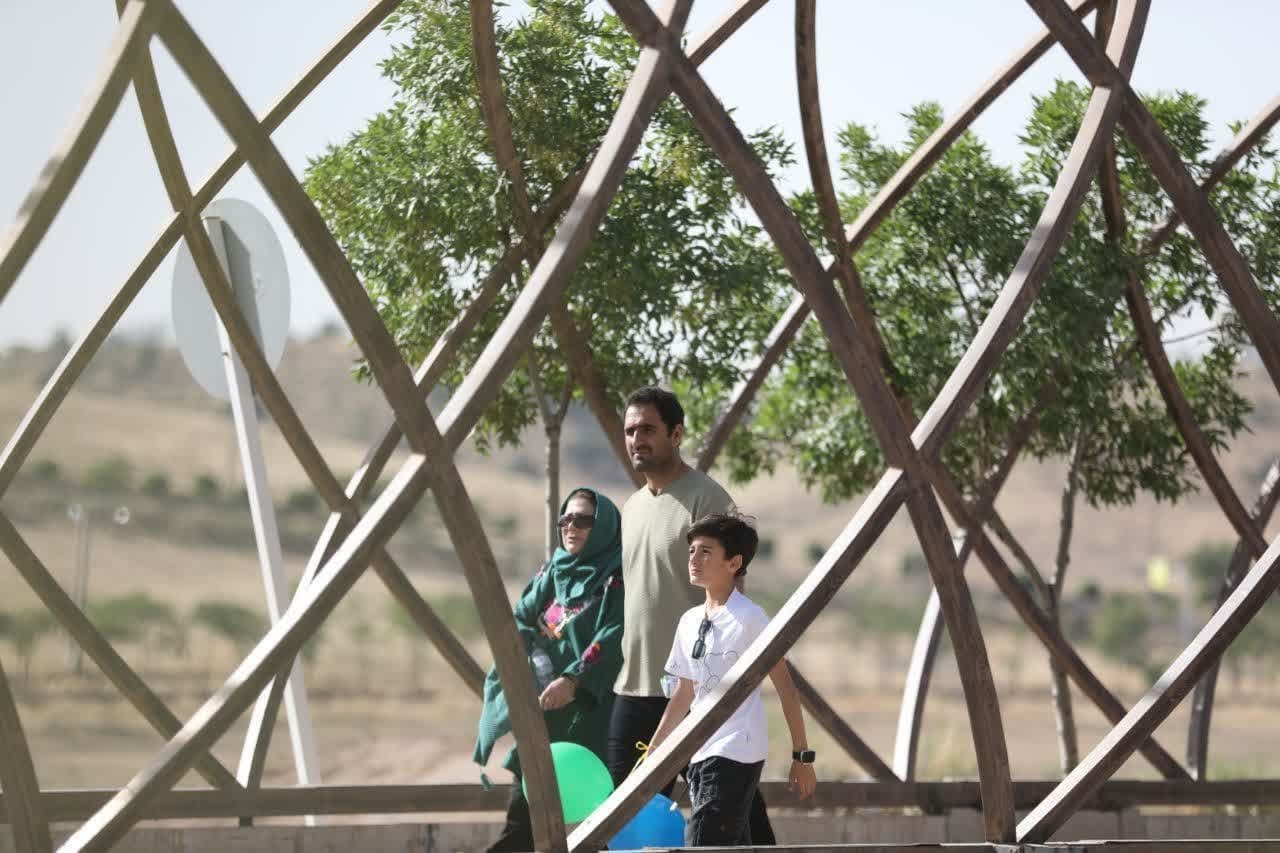 قزوین در طرح  لیگ ملی «گام با گامیران» دوم شد