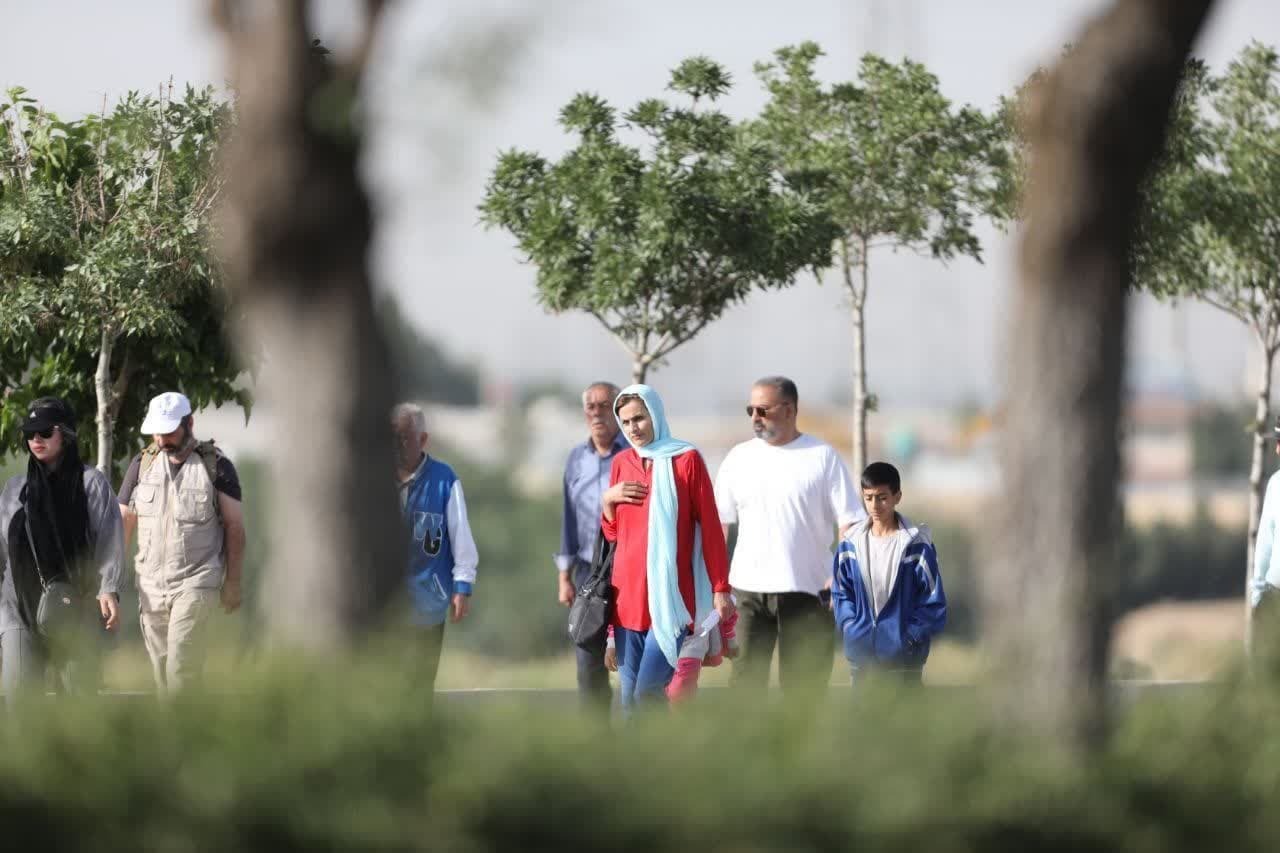 قزوین در طرح  لیگ ملی «گام با گامیران» دوم شد