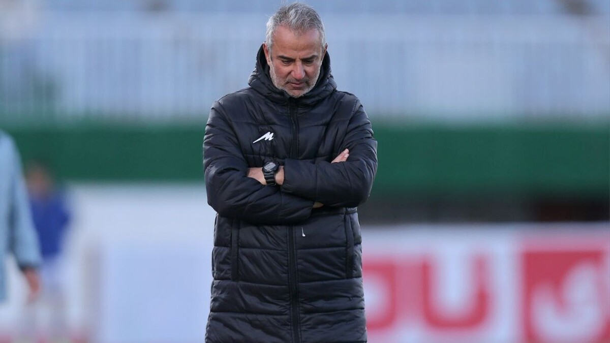 جدایی رسمی اسماعیل کارتال از پرسپولیس 