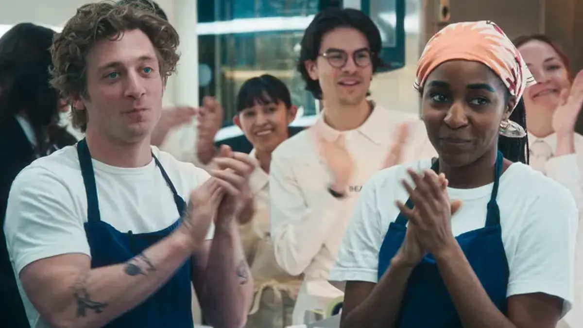 فصل پنجم سریال «خرس» ساخته می‌شود