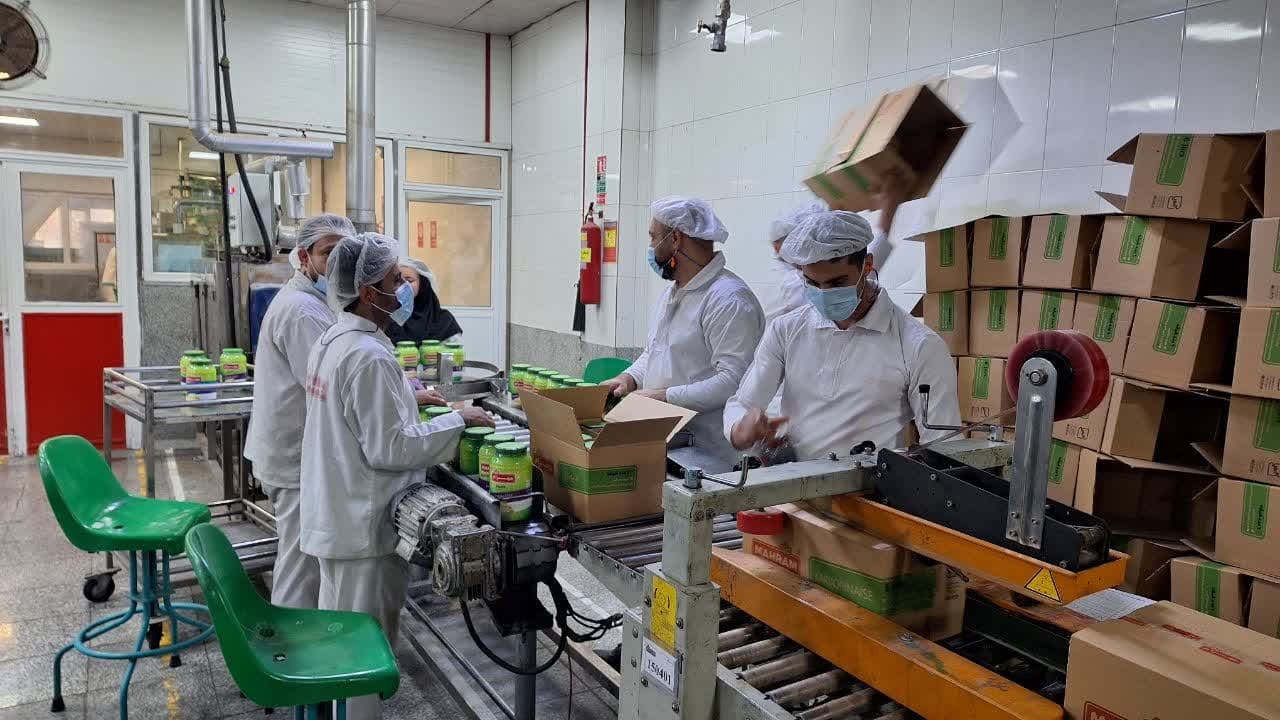 بازدیدهای چهارشنبه های صنعتی در قزوین تداوم دارد 