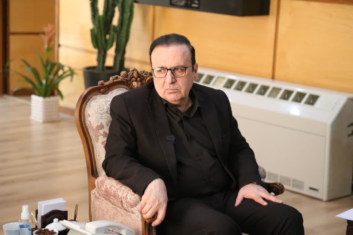 استاندار قزوین: ساختار فعلی پاسخ‌گوی ظرفیت ریلی استان نیست