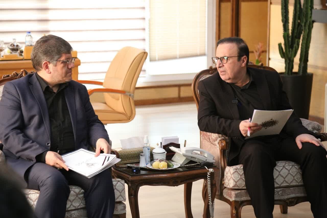 استاندار قزوین: ساختار فعلی پاسخ‌گوی ظرفیت ریلی استان نیست