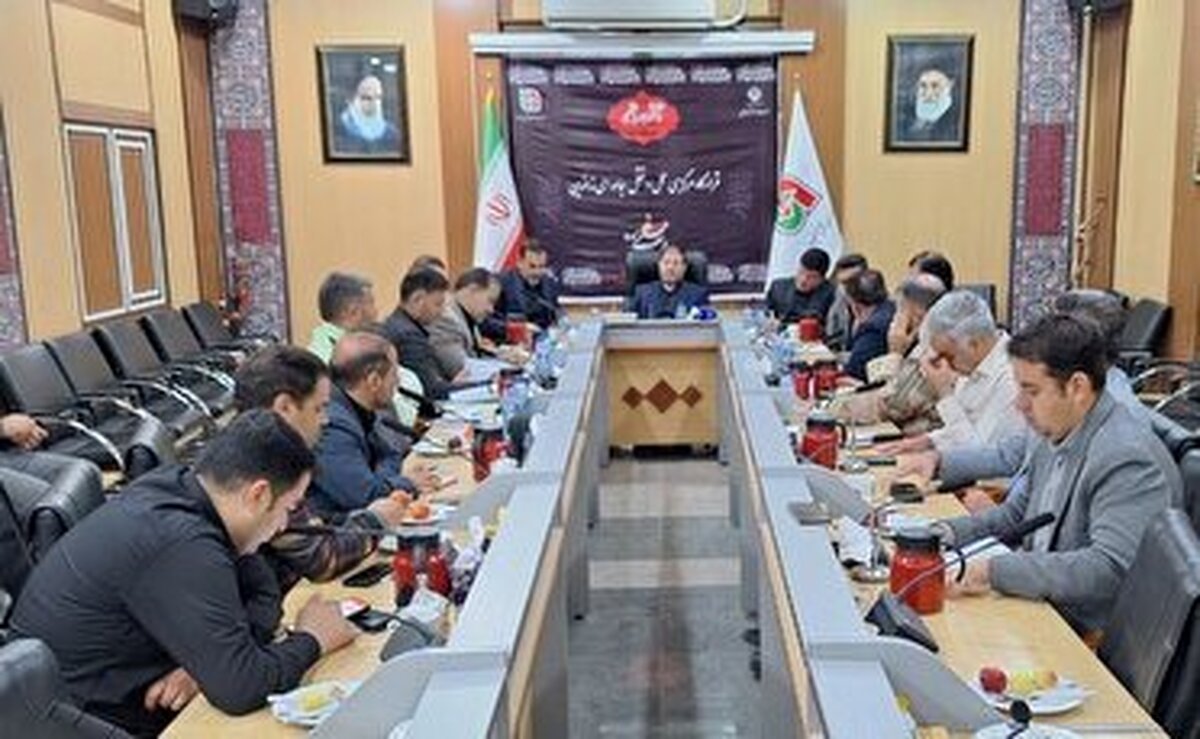 ساماندهی وضعیت موجود مرز مهران در دستور کار