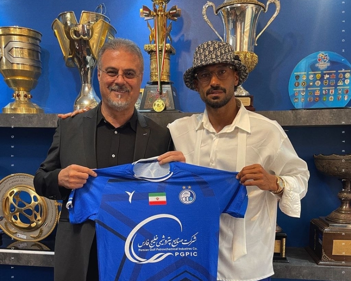 رضاییان رسما با استقلال تمدید کرد