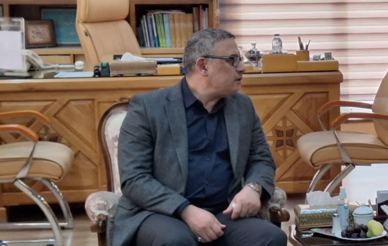 فرودگاه قزوین درصورت توسعه می‌تواند پشتیبان فرودگاه مهرآباد تهران باشد 