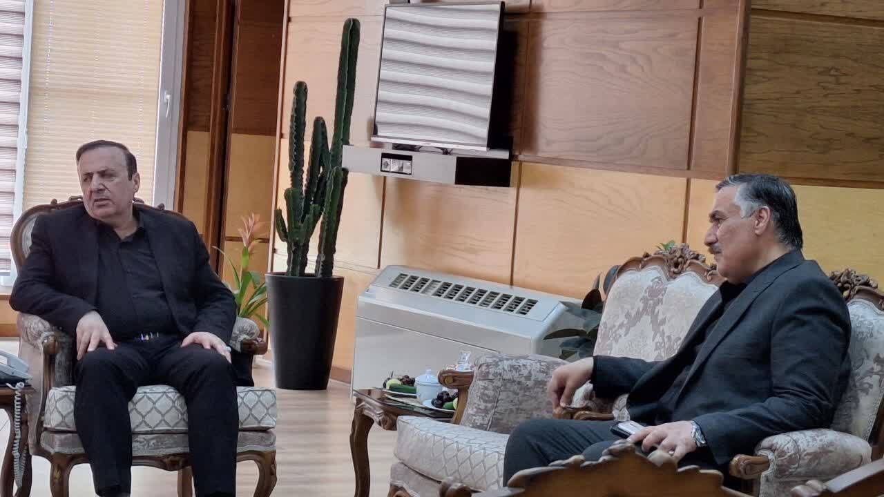 فرودگاه قزوین درصورت توسعه می‌تواند پشتیبان فرودگاه مهرآباد تهران باشد 