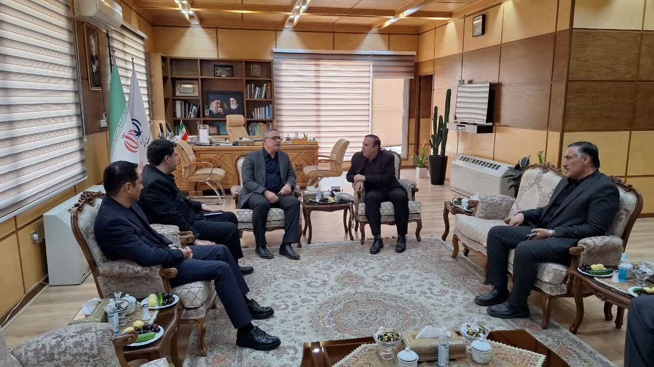 فرودگاه قزوین درصورت توسعه می‌تواند پشتیبان فرودگاه مهرآباد تهران باشد 