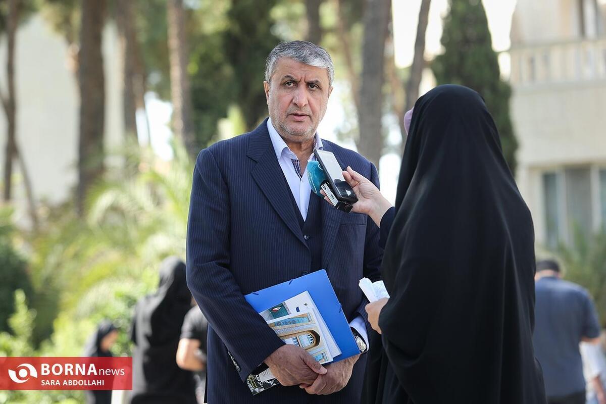 اسلامی: صنعت هسته‌ای با بمباران از بین نمی‌رود