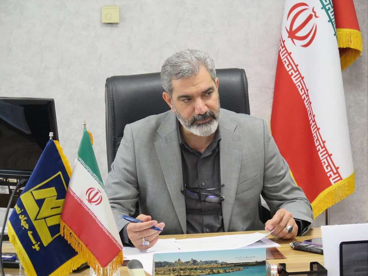 ۸۹ هزار هکتار از اراضی فاز ۲ طرح ۵۵۰ هزار هکتاری آماده اجرا است