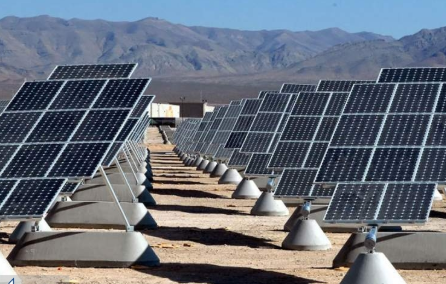 آمادگی بخش خصوصی برای تولید یک هزار مگاوات انرژی خورشیدی در قزوین آمادگی بخش خصوصی برای تولید یک هزار مگاوات انرژی خورشیدی در قزوین