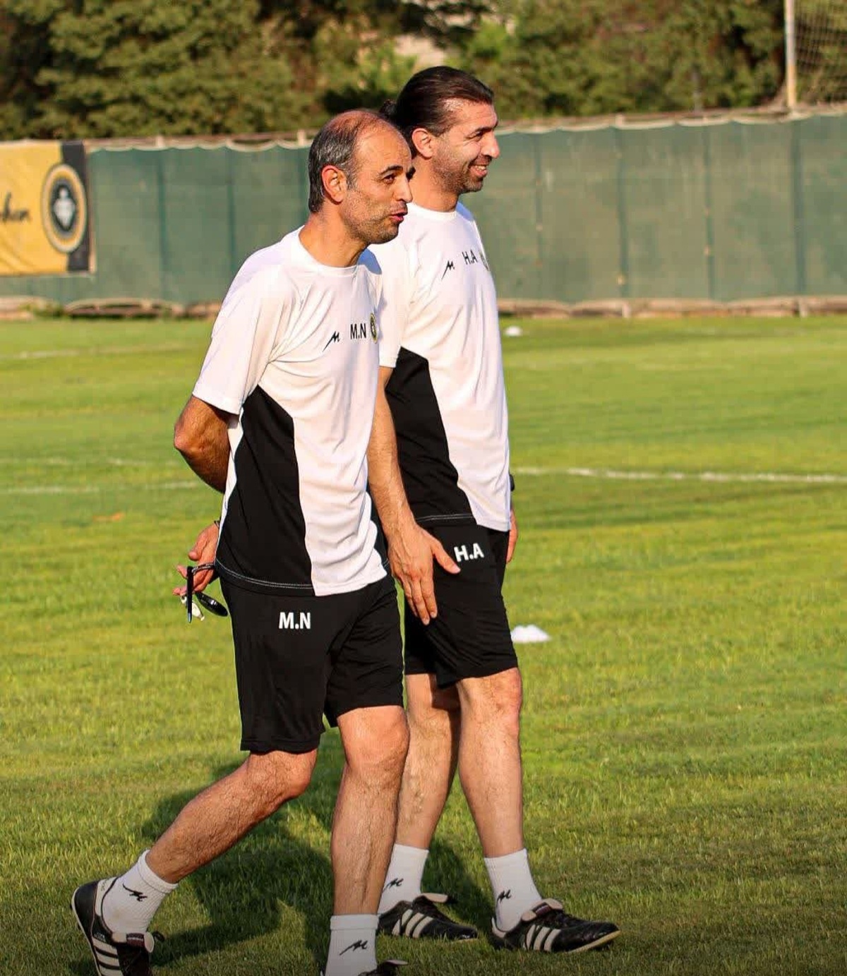 حضور زوج نویدکیا، عقیلی و خطر اسطوره‌ سوزی در سپاهان