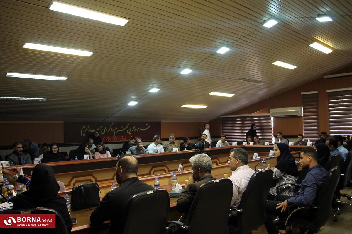 گزارش تصویری|مجمع سالانه هیات کاراته استان کرمانشاه برگزار شد