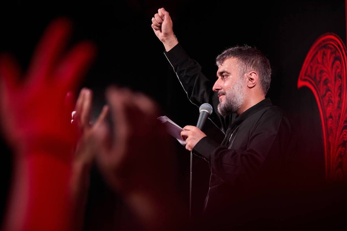 نماهنگ «قائمنا» محمدحسین پویانفر منتشر شد