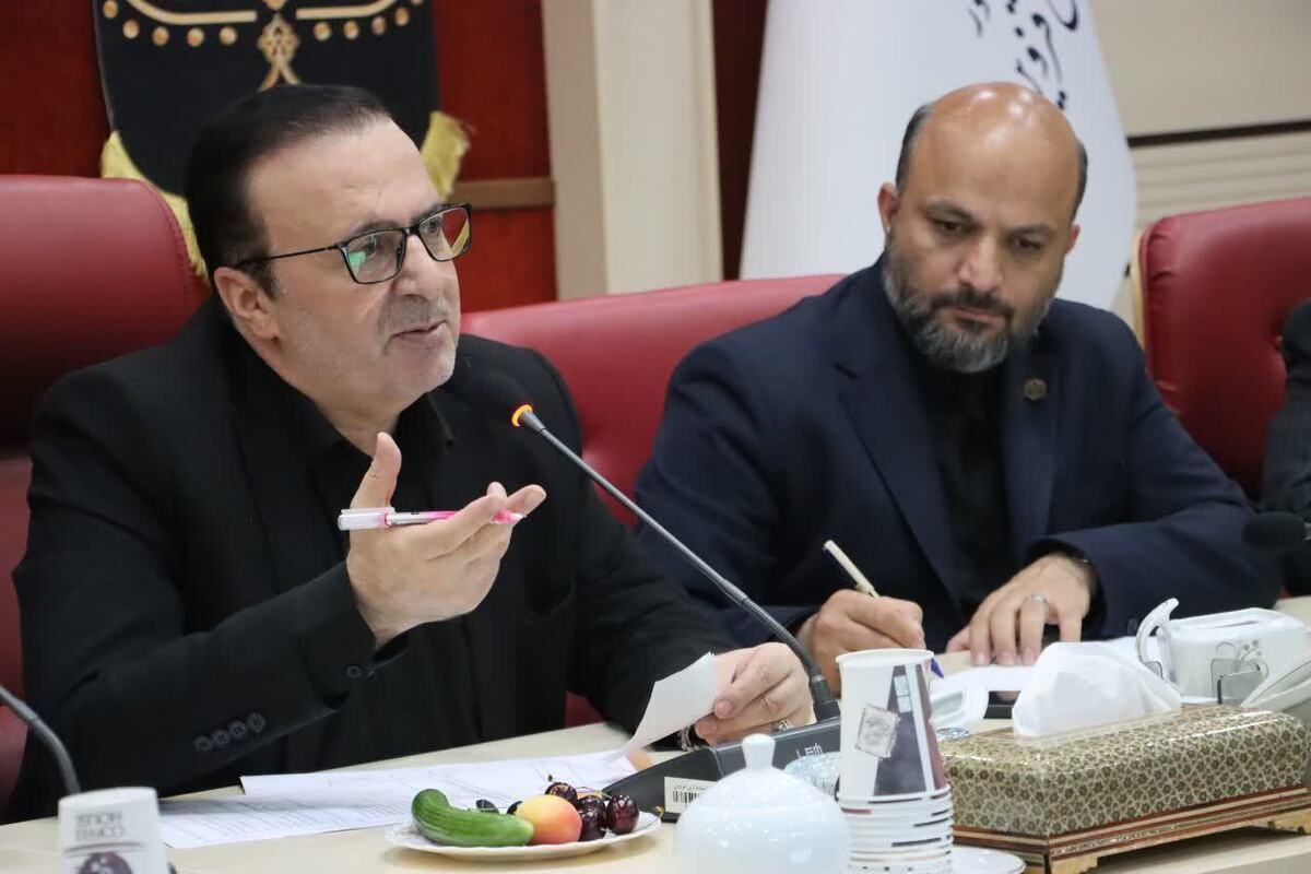 نوذری: تکمیل اردوگاه یانس آباد قزوین نیازمند تخصیص اعتبارات ملی است