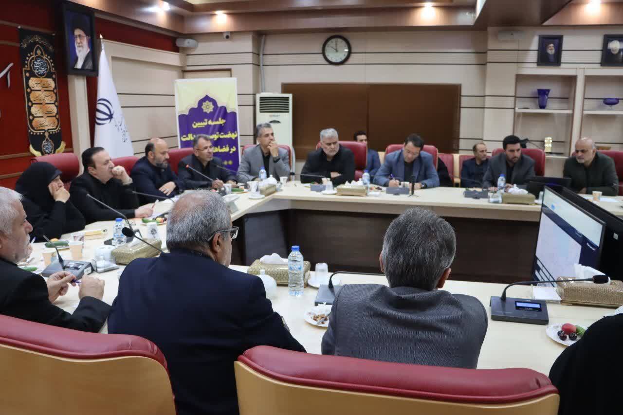 نوذری: تکمیل اردوگاه یانس آباد قزوین نیازمند تخصیص اعتبارات ملی است