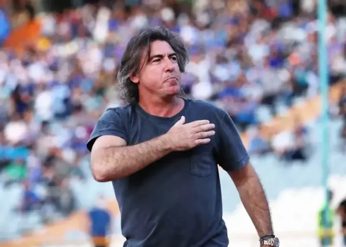 واکنش سرمربی استقلال به درگذشت ژوتا و برادرش + عکس