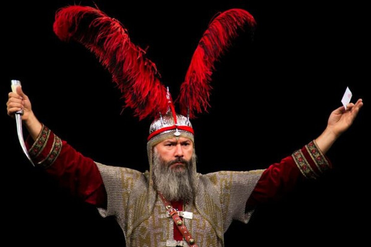 برگزاری مجالس هنر تعزیه در فرهنگسرای نیاوران 