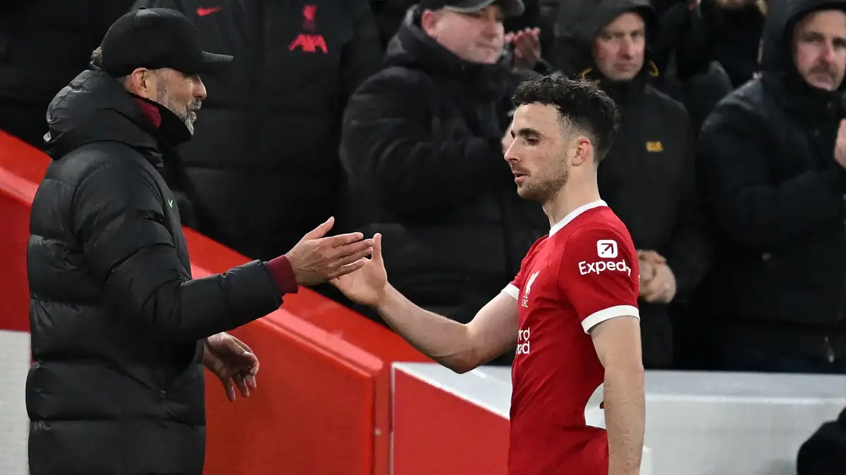 پیام احساسی کلوپ پس از درگذشت ژوتا: دلتنگت می‌شوم دیوگو