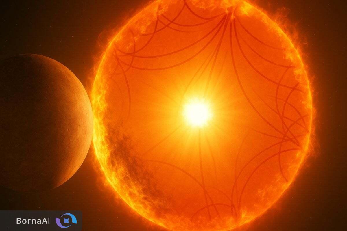 صدای یک ستاره ۱۰ میلیارد ساله شنیده شد!