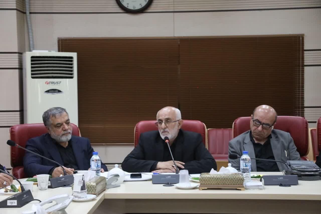 نوذری: اربعین؛ جلوه‌گاه وحدت امت و شکوه اربعین در گرو همدلی مردم و مدیریت منسجم است