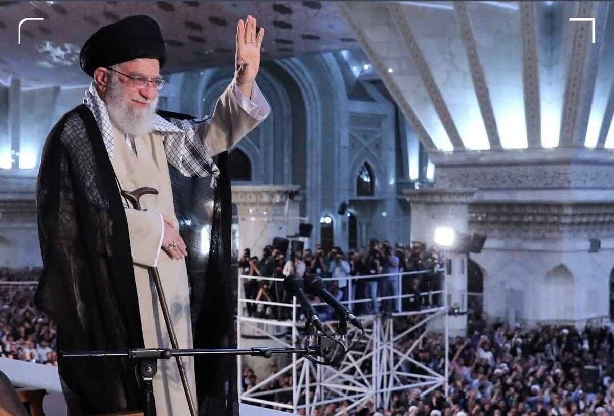 آمادگی خود را برای اجرای حکم مراجع درباره تهدیدکنندگان رهبر انقلاب اعلام می کنیم