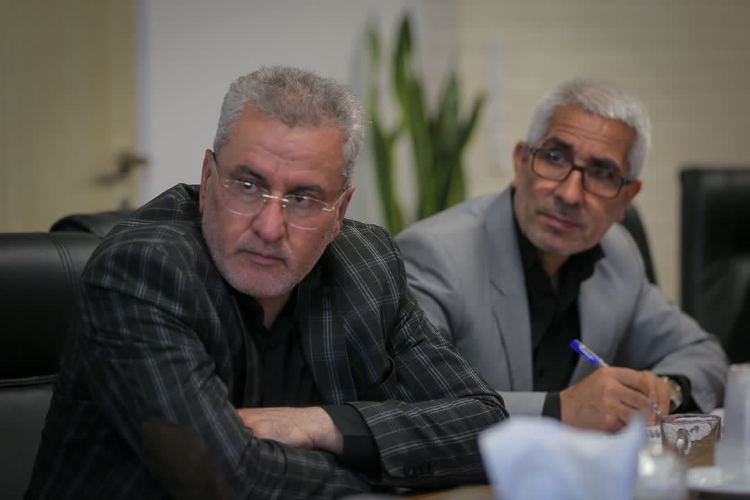 نشست نمایندگان سران سه قوه در استان قزوین نشست نمایندگان سران سه قوه در استان قزوین