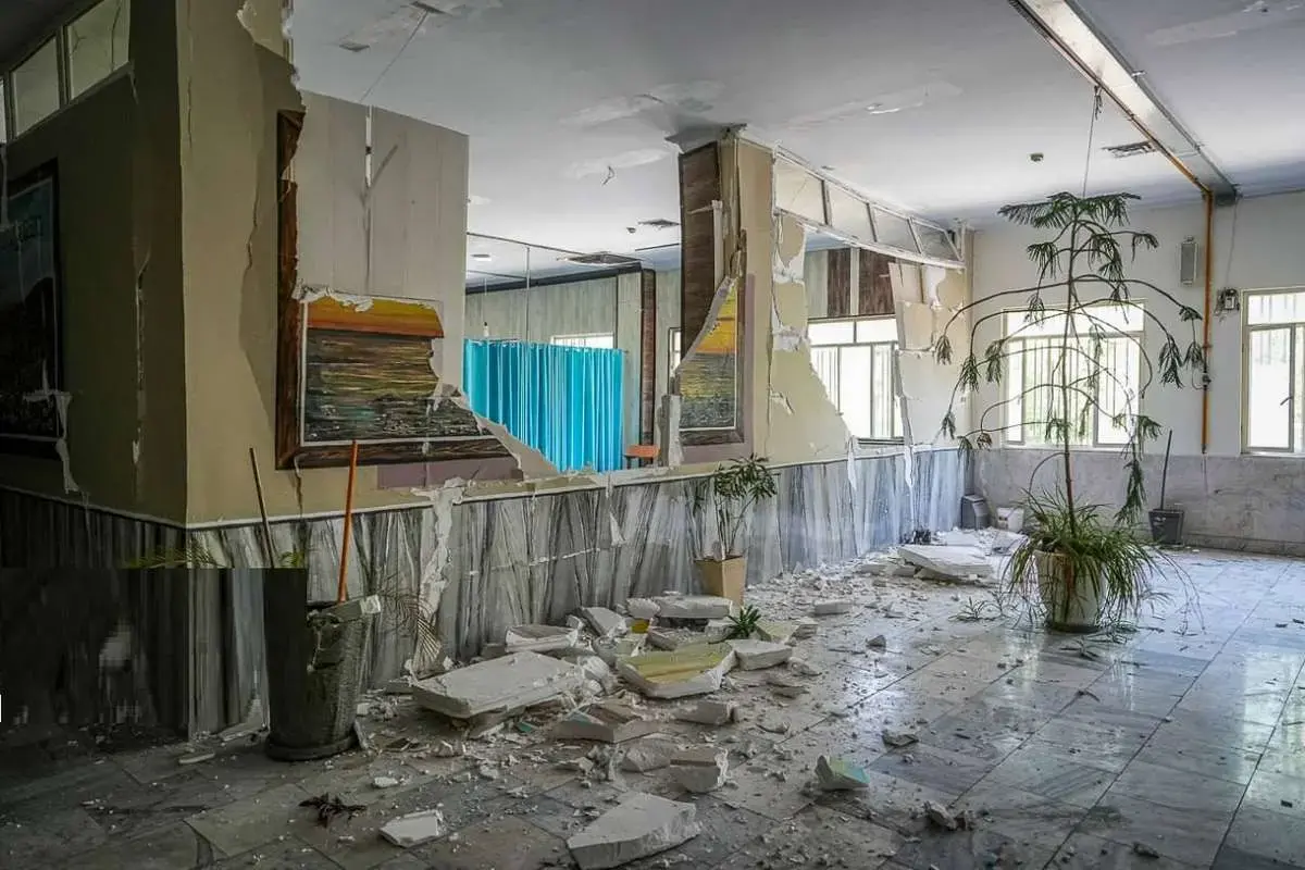 زندانیان اوین در کمتر از ۱۲ ساعت به سایر زندان‌ها منتقل شدند