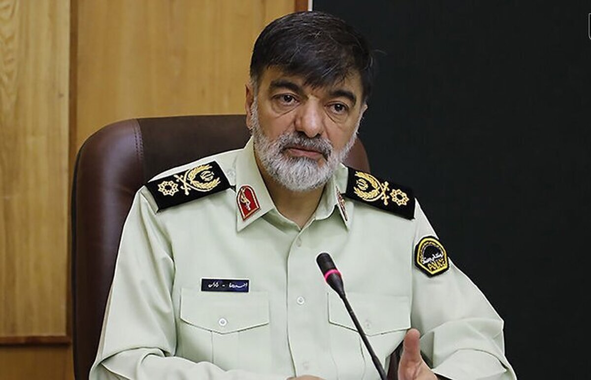 امنیت مردم خط قرمز پلیس است