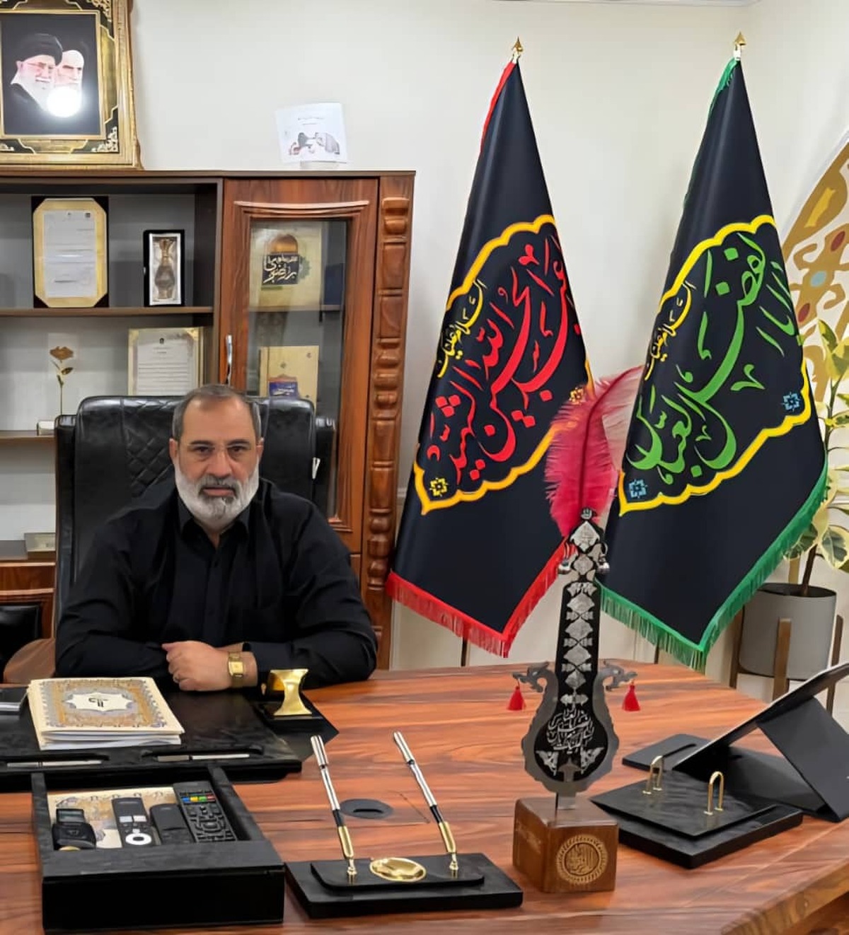 آبشاهی: ولایت و مردم، ایران را از تسلیم و سقوط نجات داد