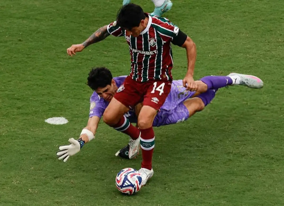 جام جهانی باشگاه‌ها/ فلومیننزه به ماجراجویی الهلال پایان داد