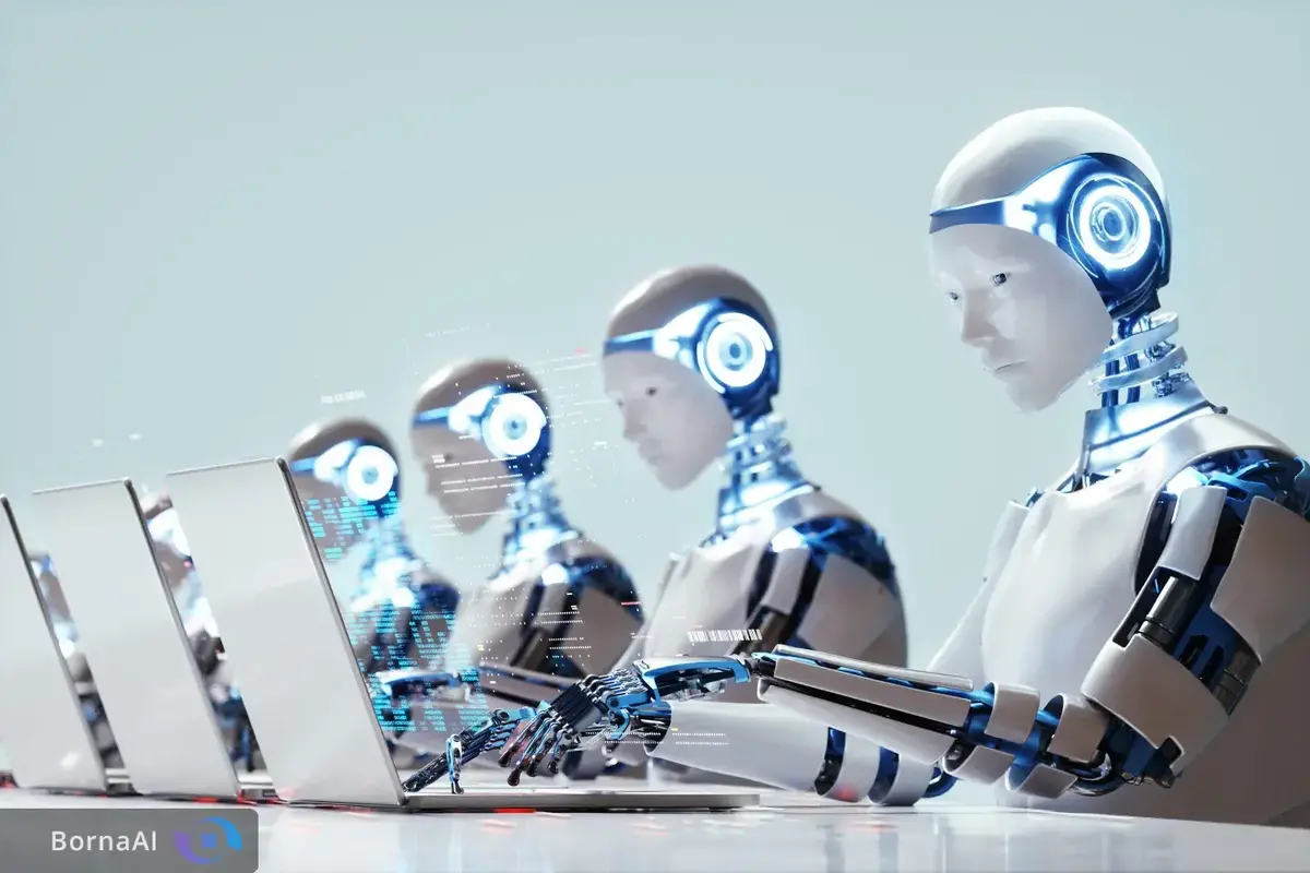 هوش مصنوعی بازیگر اصلی اخراج‌ها در سال ۲۰۲۵