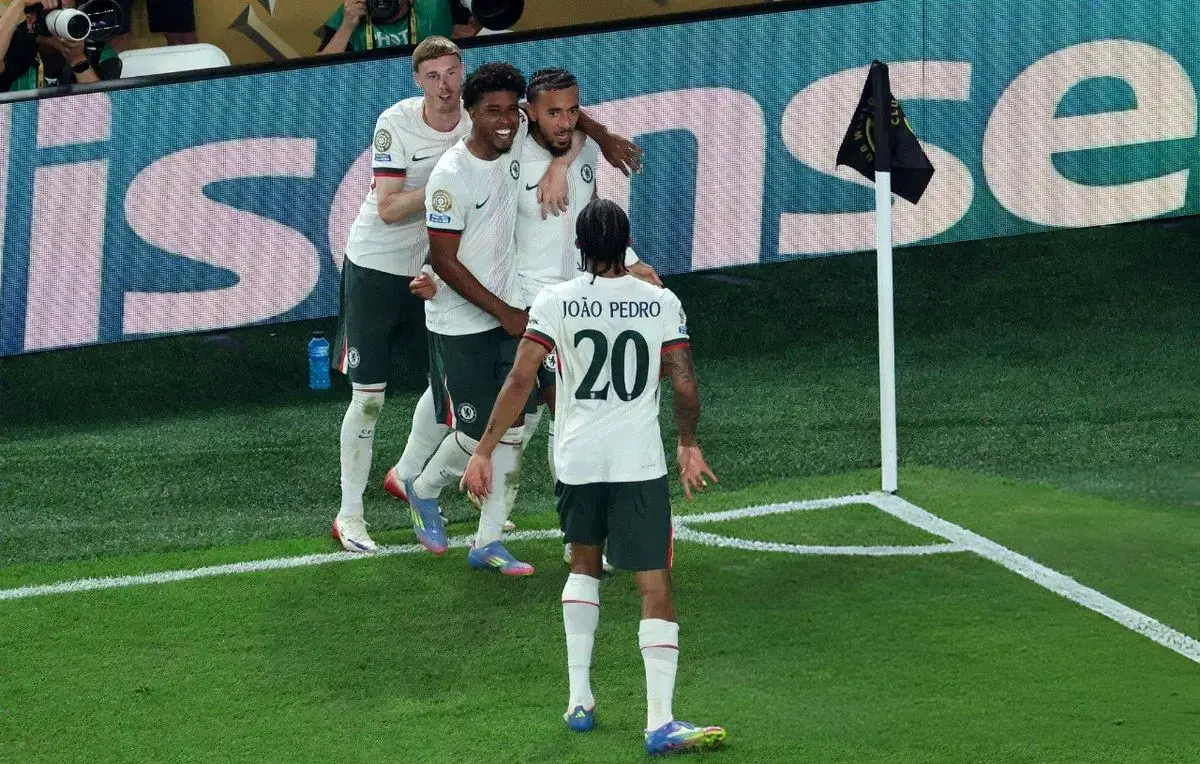 جام جهانی باشگاه‌ها/ چلسی به نیمه نهایی رسید