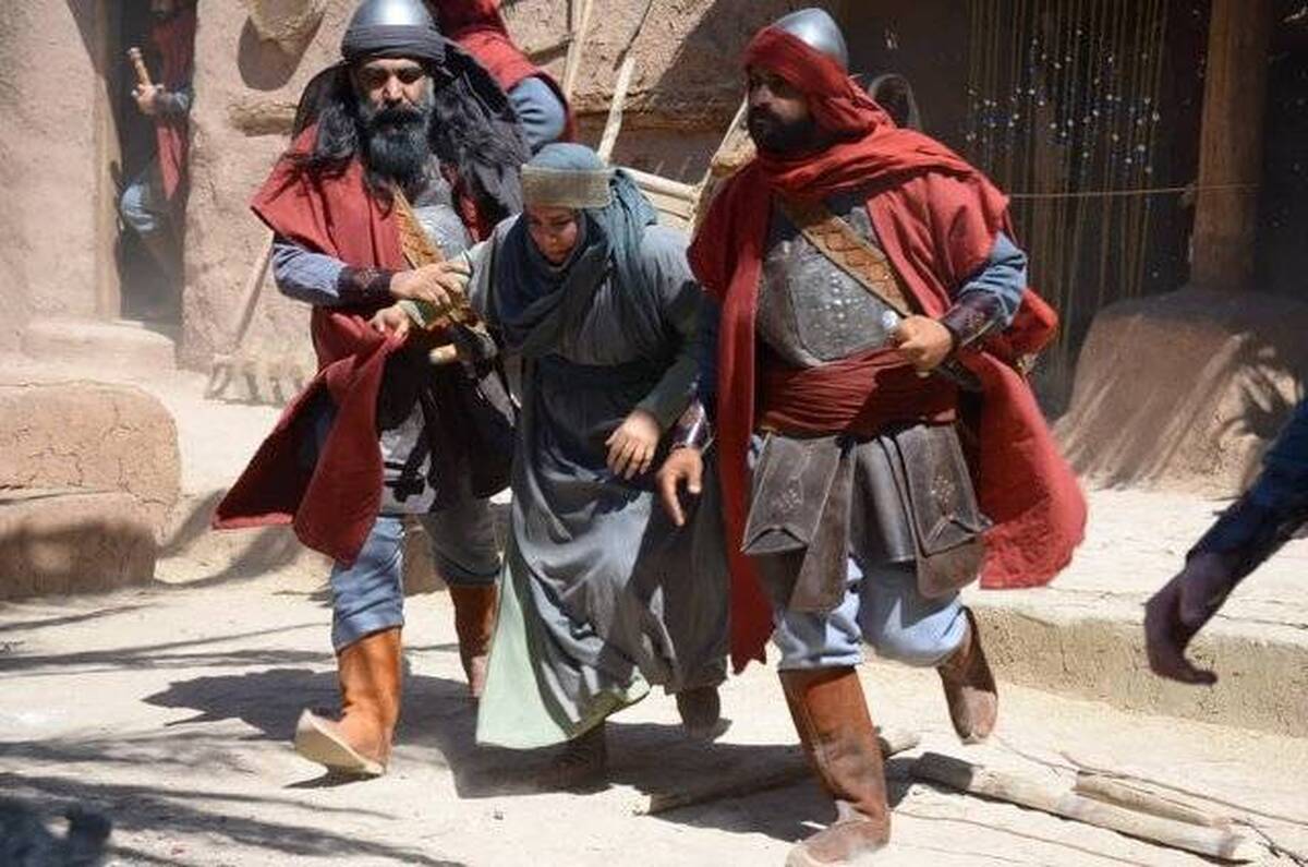 پخش سریال «مهمان کشی» به تعویق افتاد