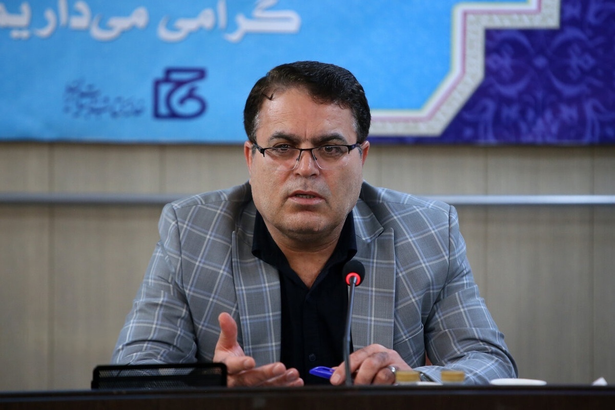 حیدری: اهالی قلم برای دفاع از ایران سر از پا نمی‌شناسند