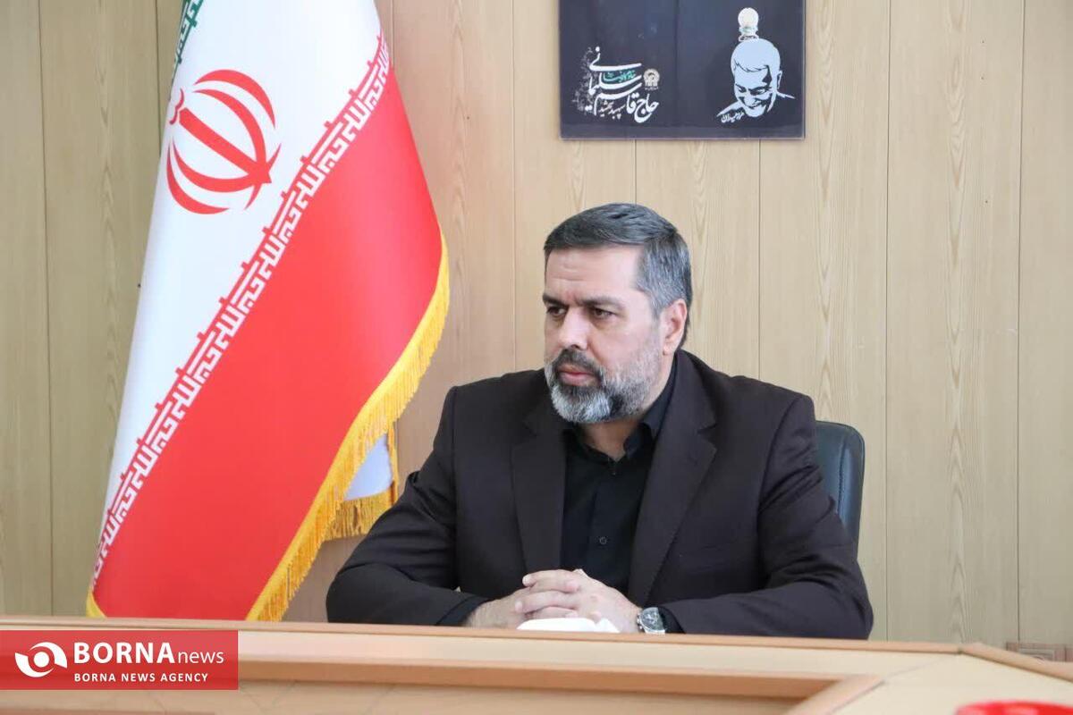 کرمانشاه صاحب سیستم صوتی یکپارچه برای مراسمات ملی و مذهبی شد