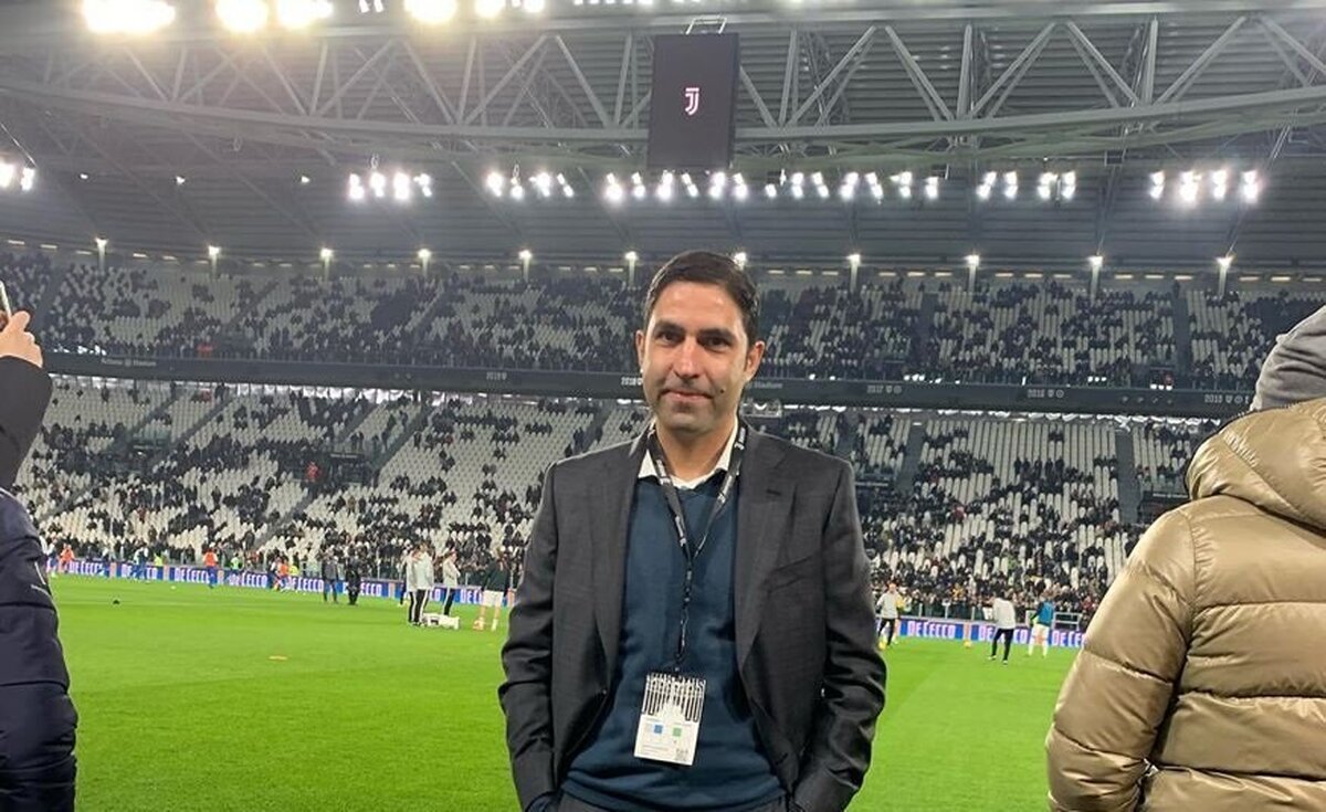 هاشمیان با پرسپولیس در آلمان تیتر یک شد!